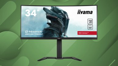 iiyama G-Master GB3467WQSU-B5 Red Eagle - test nowej wersji uznanego monitora. Lepiej i taniej