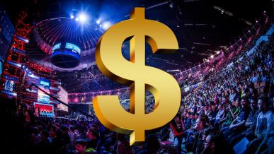Ile zarabia e-sportowiec? Czyli jak zostać milionerem grając w gry