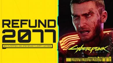 Ile zwrócono egzemplarzy Cyberpunk 2077? Nie tak dużo, jak się wszystkim wydaje...