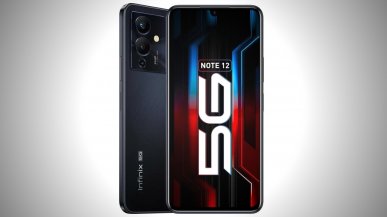 Infinix Note 12 5G i Note 12 Pro 5G. Smartfony z procesorem Dimensity i aparatem 108 Mpix
