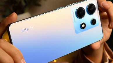 Infnix wprowadza do Polski serię NOTE 30 - niedrogie smartfony z szybkim i bezprzewodowym ładowaniem