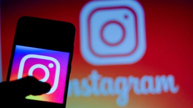 Instagram umieszcza reklamy w wynikach wyszukiwania