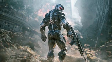 Intel Arc A380 daje radę. Crysis śmiga przy ponad 60 klatkach w Full HD