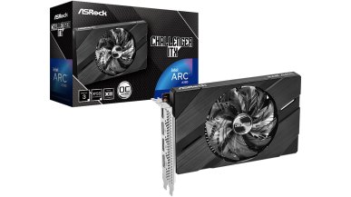 Intel Arc A380 od ASRock znaleziona w amerykańskim sklepie. Europejska premiera coraz bliżej?