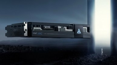 Intel Arc A380 to pierwsza karta graficzna z DisplayPort 2.0. Tylko po co?