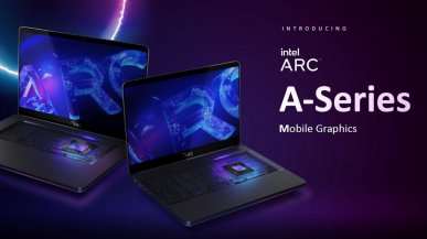 Intel Arc A770M przetestowany. Wydajność na poziomie GeForce'a RTX 3070, ale...