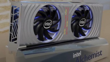 Intel Arc Alchemist - wiemy, kiedy spodziewać się premiery high-endowych modeli do desktopów