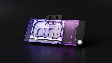 Intel Arc chłodzony cieczą? Dlaczego nie. EK dodało do oferty nowy blok wodny