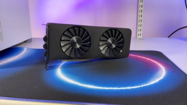 Intel chwali się możliwościami karty Arc A750. Pokazuje wydajność w Death Strading w QHD