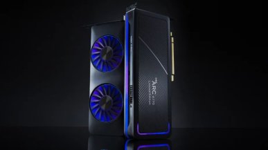 Intel chwali się wydajnością kart Arc A770 w ray tracingu. Porównanie z GeForcem RTX 3060