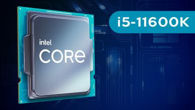 Intel Core i5-11600K vs AMD Ryzen 5 5600X – premierowy test Rocket Lake