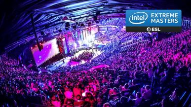 Intel Extreme Masters bez Intela. Firma nie pojawi się przez koronawirusa