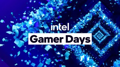 Intel Gamer Days 2023. Zgarnij laptopy, procesory i zestawy komputerowe w obniżonej cenie!