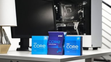Intel kończy z 14 nm i odsyła procesory Rocket Lake-S na emeryturę