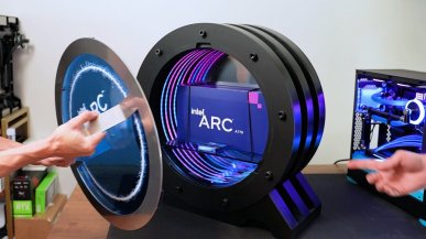 Intel nowym mistrzem marketingu? Zobaczcie, jak dostarczane są karty graficzne Arc