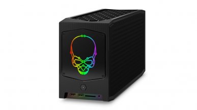 Intel NUC Extreme - potężne procesory Alder Lake 12. generacji w obudowie SFF