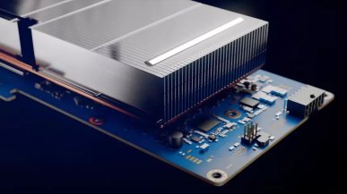 Intel wprowadza 12VHPWR do Data Center Max GPU. Oby w serwerowniach umieli dociskać wtyczki