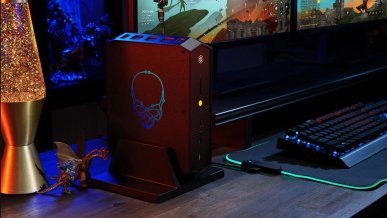 Intel wprowadza na rynek NUC 12 Enthusiast. Na pokładzie Core i7-12700H oraz Arc A770M