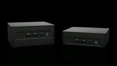 Intel wprowadza NUC 12 Pro z procesorami 12. generacji Alder Lake-P. W końcu mini-PC
