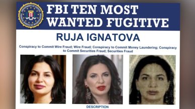 Inwestorzy oszukani przez "Cryptoqueen" na 4 mld USD. Królowa wśród 10 najbardziej poszukiwanych...