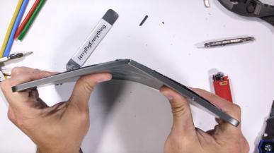 iPad Pro - kolejny bentgate z produktem Apple. Tablet łamie się w rękach