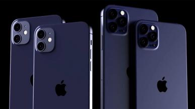 iPhone 12 ma być bardziej kompaktowy od iPhone SE 2020