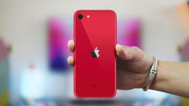 iPhone SE to iPhone 8 z recyklingu. Wykorzystano części ze starego modelu