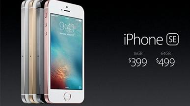 iPhone SE. Zaprezentowano tańszą wersję kultowego smartfona Apple