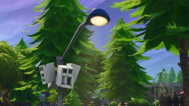 Izraelska firma domaga się usunięcia słupów elektrycznych z Fortnite