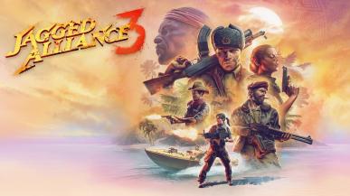 Jagged Alliance 3 oficjalnie zapowiedziany. THQ Nordic prezentuje grę na zwiastunie