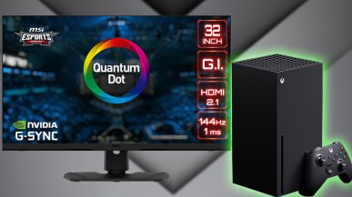 Jak wybrać monitor do konsoli PlayStation 5 i Xbox Series? Oto pięć najważniejszych wskazówek!