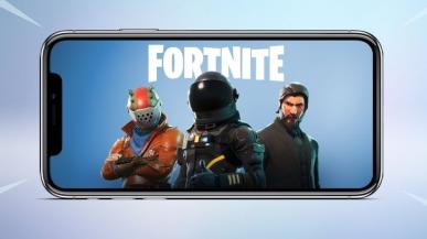 Jak zagrać w Fortnite na iOS po zbanowaniu gry w App Store? Można kupić używanego iPhone'a albo...