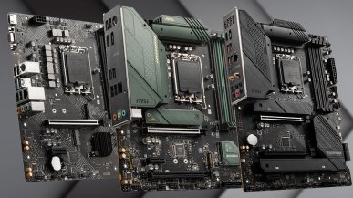 Jaka płyta główna do procesorów Intel 12. generacji? Na co zwracać uwagę?
