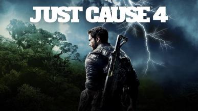 Just Cause 4 i Wheels of Aurelia za darmo w Epic Games Store