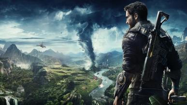 Just Cause 4 - twórcy prezentują możliwości świata gry
