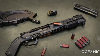 Kałasznikow ukradł projekt strzelby z gry i przekazał go innej grze. Studio oskarża producenta broni