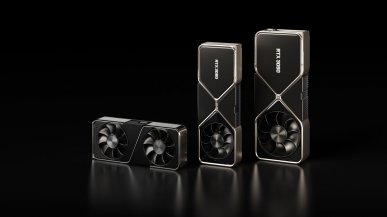 Karty graficzne GeForce RTX 40 nie zastąpią GeForce'ów RTX 30? Obie serie mogą koegzystować