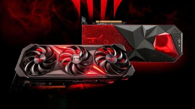 Karty graficzne PowerColor RX 7900 XTX Red Devil się przegrzewają. Producent źle nałożył pastę