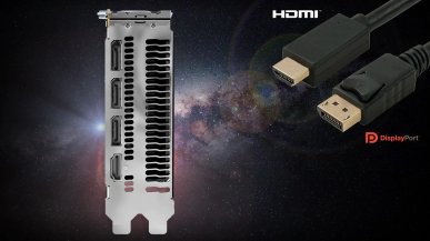 Karty z serii AMD Radeon RX 7000 mogą wspierać DisplayPort 2.0 UHBR20. Co oferuje ten standard?