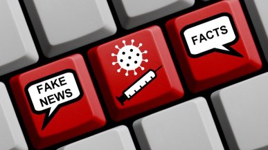 Kary za "dezinformację" COVID-19 to "nonsens". Sąd blokuje nowe przepisy