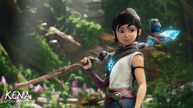 Kena: Bridge of Spirits Gets trafi na Steam. Twórcy prezentują rocznicową aktualizację