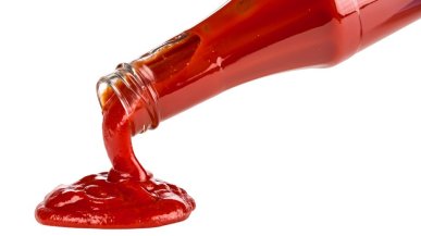 Ketchup to całkiem niezła pasta termoprzewodząca... Nietypowy test chłodzenia GPU
