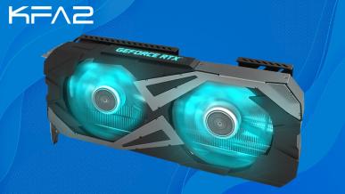 KFA2 GeForce RTX 3060 EX (1-Click OC). Test karty graficznej