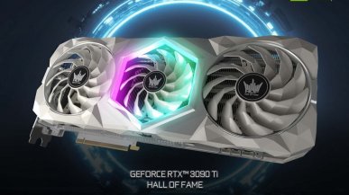KFA2 GeForce RTX 3090 Ti HOF - karta dla graczy, którzy nie uznają kompromisów