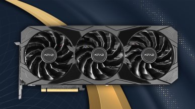 KFA2 GeForce RTX 4090 SG - karta bije pięć rekordów świata w dniu premiery