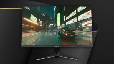 KFA2 Vivance-01 - test monitora IPS QHD 165 Hz. Debiutancki model daje radę