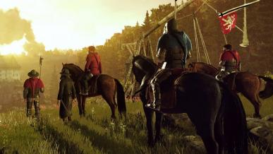 Kingdom Come Deliverance otrzymało premierowy zwiastun