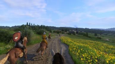 Kingdom Come: Deliverance - pierwsze oceny w cieniu fatalnych błędów 