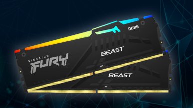 Kingston FURY Beast RGB 2x16 GB 5200 MHz CL 40. Test DDR5 z nutką kolorowego szaleństwa