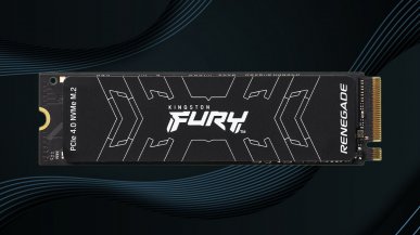 Kingston FURY Renegade 1 TB - test superszybkiego dysku SSD PCIe 4.0. Powalczy o koronę?